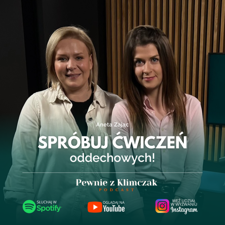 Wyzwanie Aneta Zając - ćwiczenia oddechowe