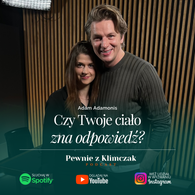 Wyzwanie Adam Adamonis - Czy ciało zna odpowiedź?
