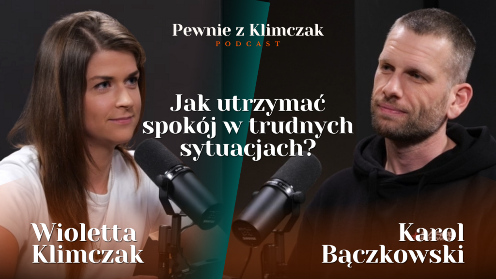 Jak utrzymać spokój w trudnych sytuacjach? O pewności z ratownikiem medycznym Karolem Bączkowskim