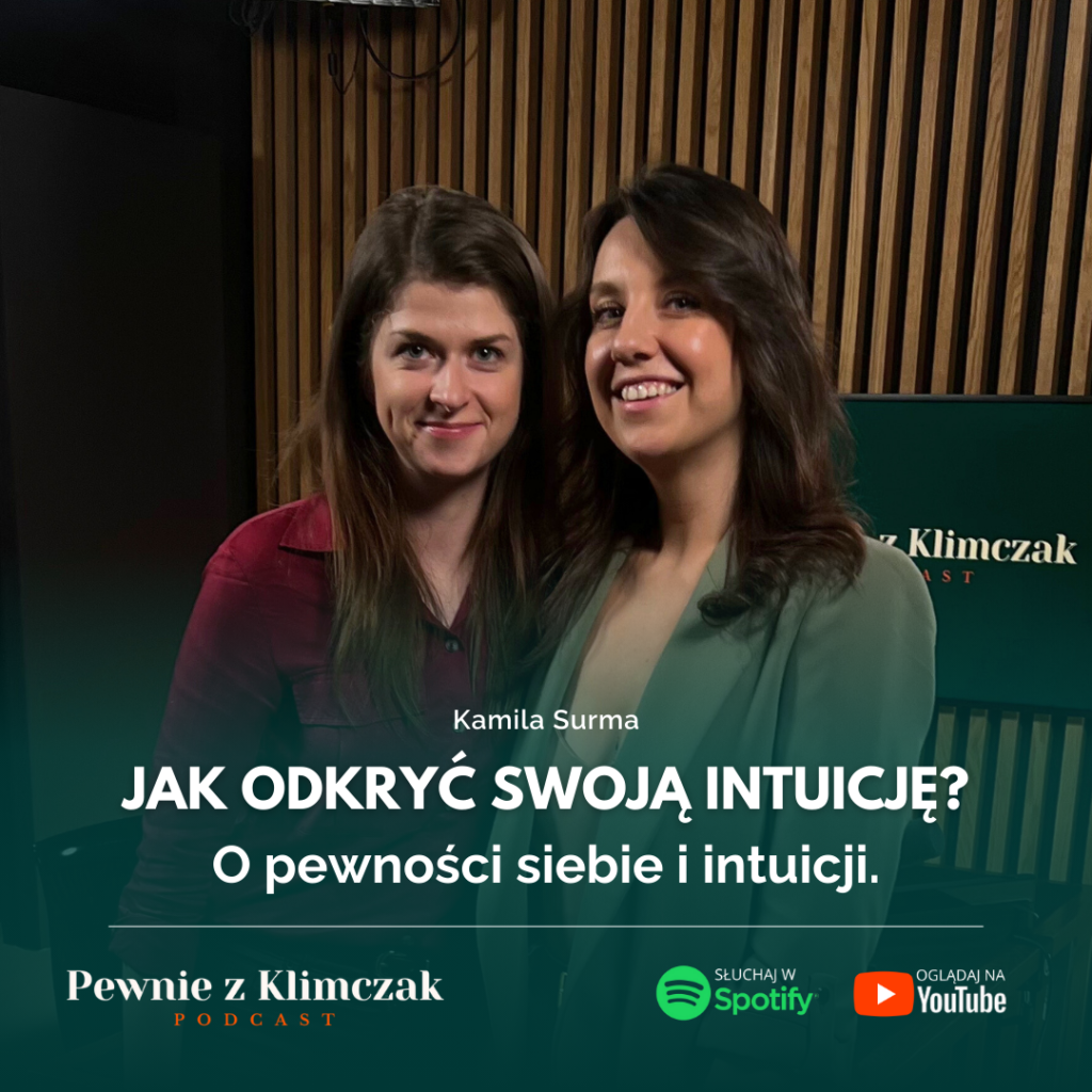 Co bym zrobiła, gdybym się nie bała?