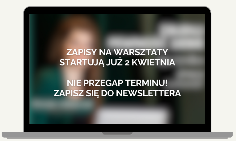 Warsztaty online