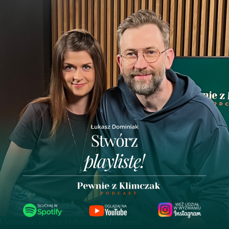 Wyzwanie Łukasz Dominiak Tygodniowe Wyzwanie