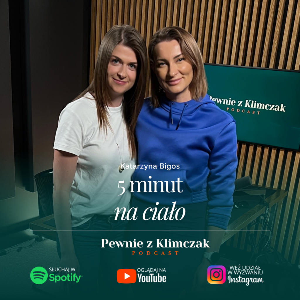 Wyzwanie Katarzyna Bigos Tygodniowe Wyzwanie