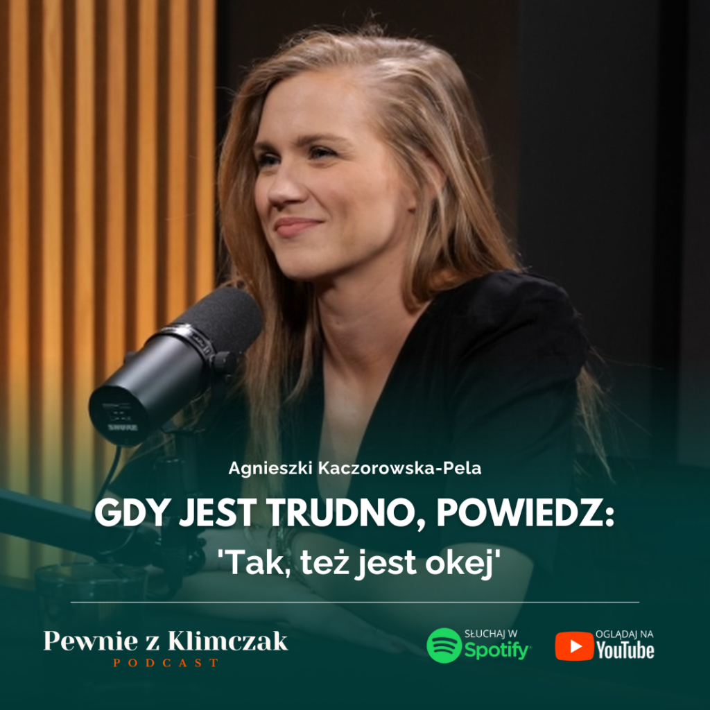 Wyzwanie Agnieszka Kaczorowska-Pela Tygodniowe Wyzwanie