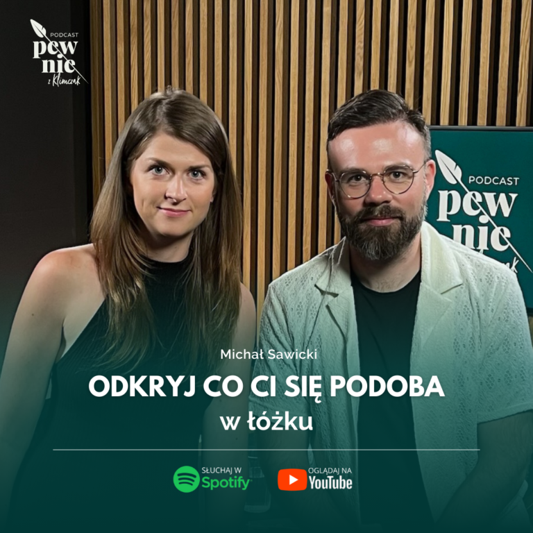 Tygodniowe wyzwanie rozwojowe z Michałem Sawickim