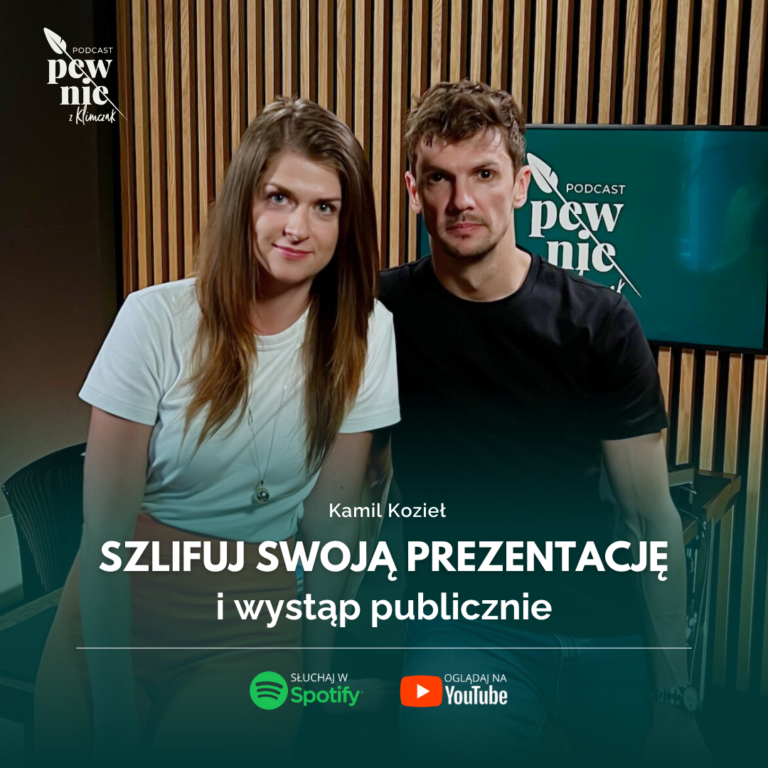 Tygodniowe wyzwanie rozwojowe z Kamilem Koziełem