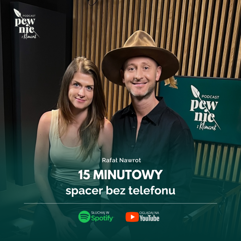 Tygodniowe wyzwanie rozwojowe z Rafałem Nawrotem