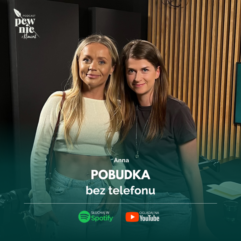 Tygodniowe wyzwanie rozwojowe z Anią Skurą