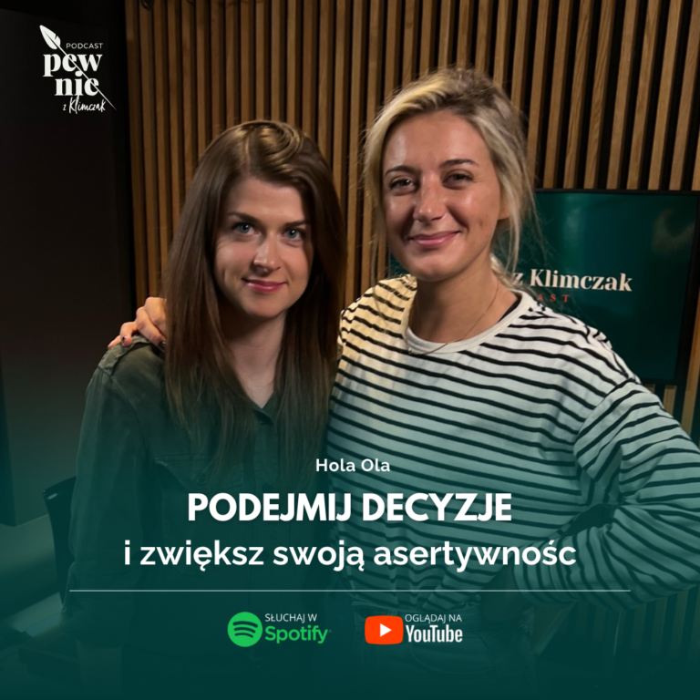 Tygodniowe wyzwanie rozwojowe z Hola Ola