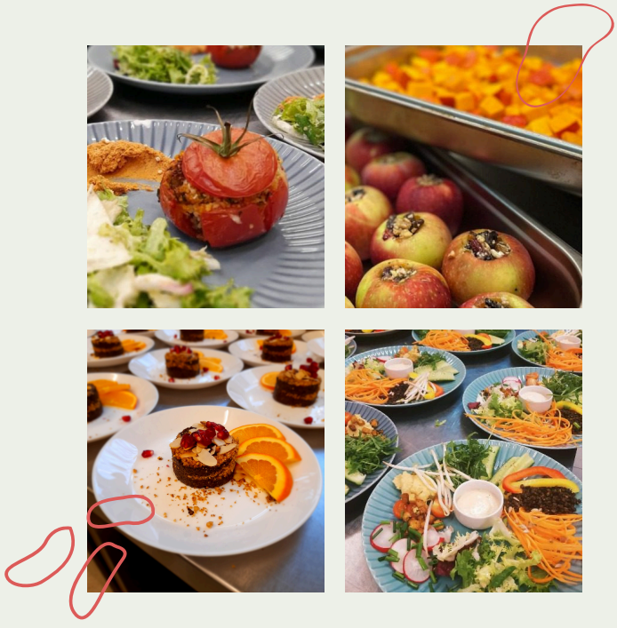 Co będziesz jeść?